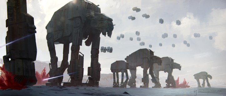 Gorilla walkers on Crait, www.nerdatron.com.jpg