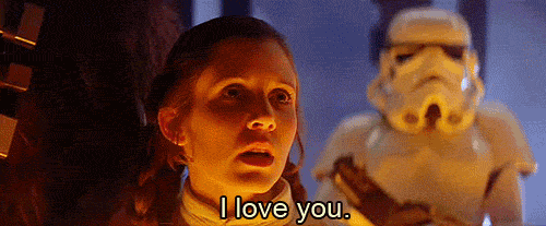 i love you, i know, www.nerdatron.com, star wars quotes