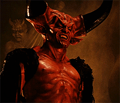 legend, scary devil, tim curry, www.nerdatron.com