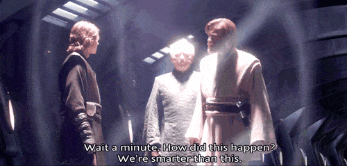 we're smarter than this, www.nerdatron.com, star wars obi-wan quotes.gif