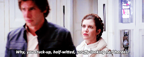 Why, you stuck-up, half-witted, scruffy-looking nerf herder.gif