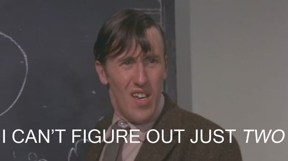 willie wonka teacher meme, just two, www.nerdatron.com