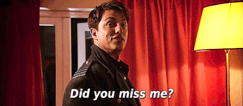 Captain Jack, www.nerdatron.com, Doctor Who companions