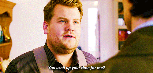 James Corden Craig Owens, www.nerdatron.com, Doctor Who companions.gif