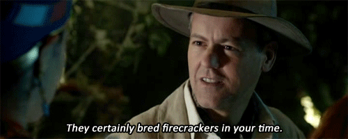 Nefertiti and Riddell, www.nerdatron.com, Doctor Who companions.gif