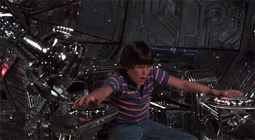 Star Raiders 1983, www.nerdatron.com, kid from Flight of the Navigator
