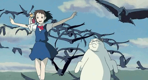 The Cat Returns characters, www.thescottsmithblog.com, Ghibli