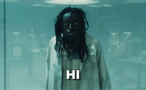 zombie hi gif, www.nerdatron.com, WWZ book