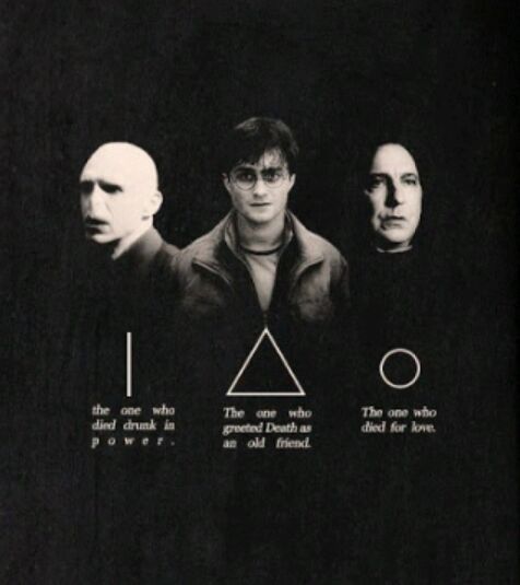 harry potter three brothers, fan theory theories, www.nerdatron.com, confirmed or not