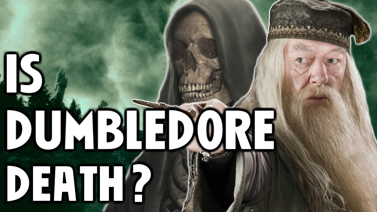 is dumbledore death, fan theory theories, www.nerdatron.com, confirmed or not