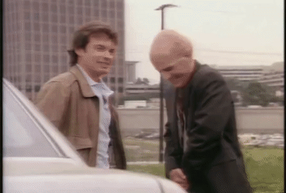 pounding steering wheel, www.nerdatron.com, alien nation gif