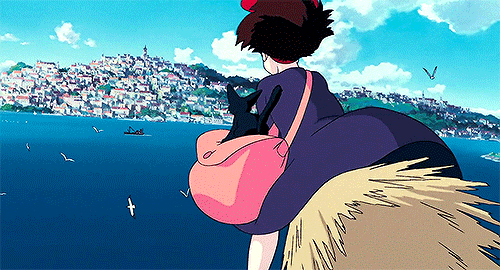 Kiki's Delivery Service, www.nerdatron.com, gif