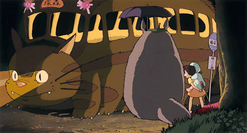 ranking Studio Ghibli films, www.nerdatron.com, Catbus