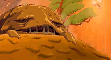 ranking Studio Ghibli films, www.nerdatron.com, Spirited Away, Stink Spirit