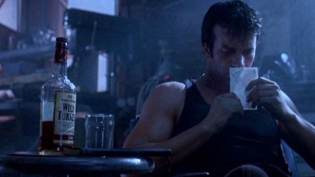 Punisher, www.nerdatron.com, whiskeys of sci-fi fantasy comics