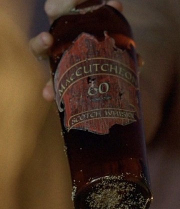 Whisky and Drinks of Sci-Fi, Comics, and Fantasy, www.nerdatron.com, MacCutcheon Lost Whiskey